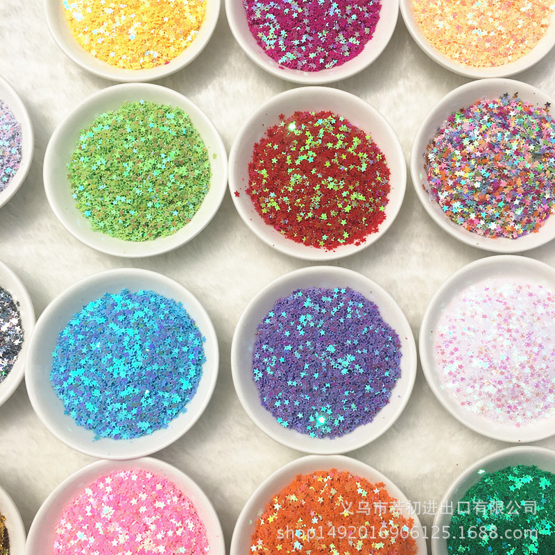 глиттер для смолы