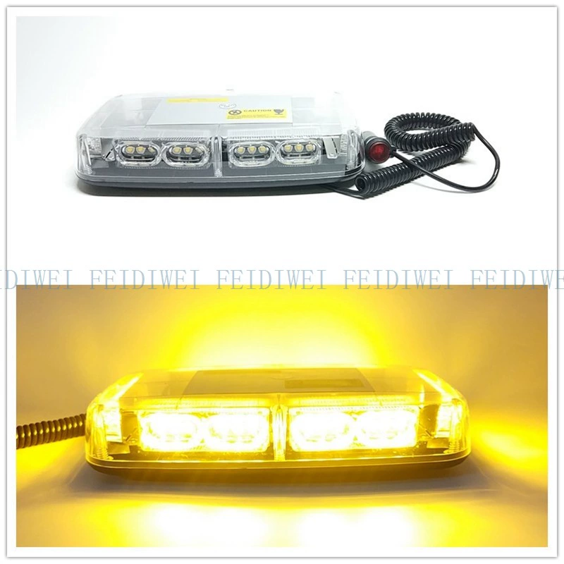 01051 новая Инженерная лампа 36LED крыша лампа-вспышка высокого класса сильная яркая лампа-вспышка Светодиодная лампа-вспышка 12 В