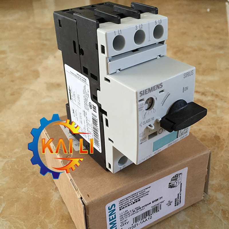 3RV1011-0CA10/3RV1011-0CA15西门子断路器0.18-0.2
