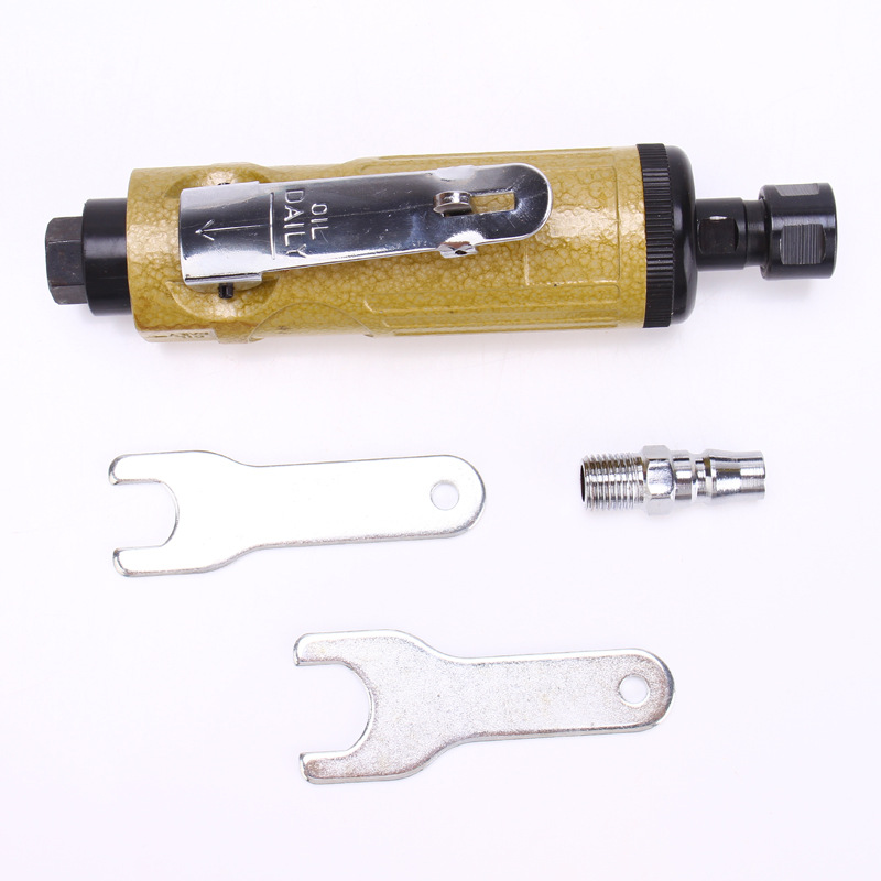 厂家批发刻磨机 直柄大风磨机 轮毂打磨抛光风批气动工具配件