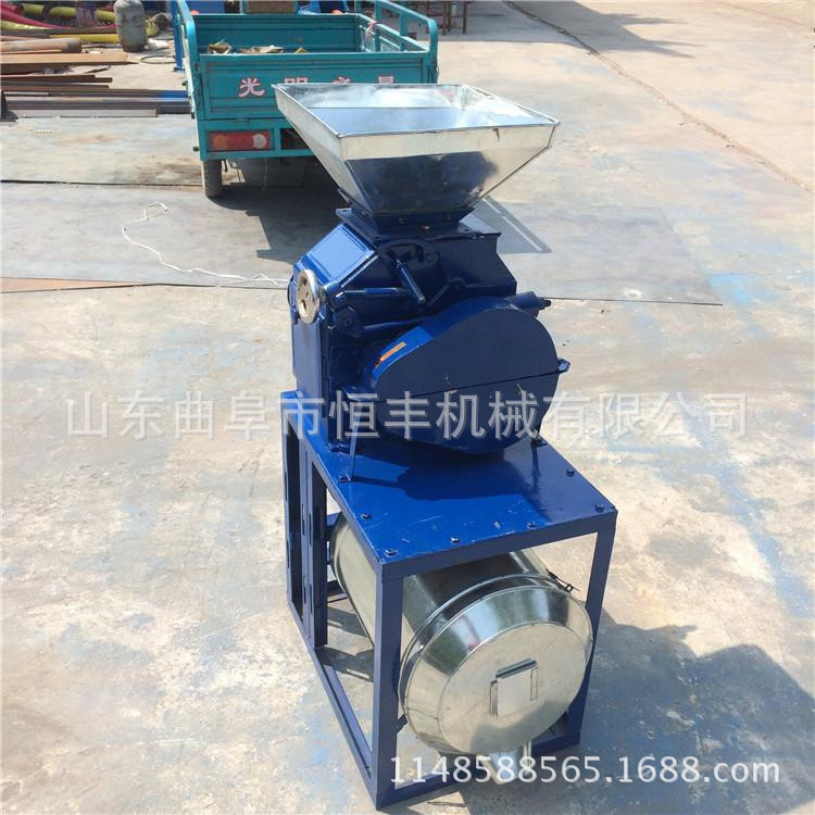 生产立式去皮磨面机 卧式锥形麸皮分离磨面机 荞麦磨面机