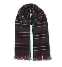 2020小辣椒潮流围巾欧美时尚双面格子秋冬围巾女披肩批发