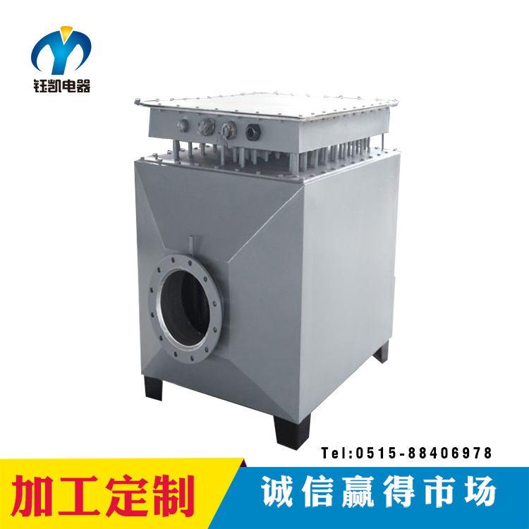 供应空气电加热器烘干热风节能环保风道加热器 钰凯电器专业定制