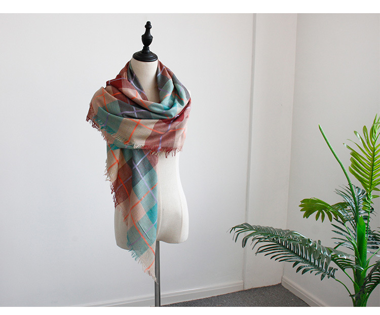 Linenscarf (Navy)NHNBS1741-Navy