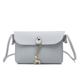 2018新款韩版饺子包简约时尚斜跨包潮流韩版百搭女士包盖式学院风 5438410205_101473747.160x160.jpg