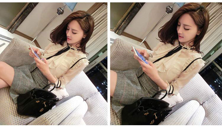 Costume femme MARQUE INDéPENDANTE en Mousseline - Ref 3335686 Image 8