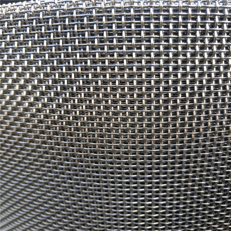 厂家供应 304 316 316L材质不锈钢编织网 筛网 规格齐全可定制