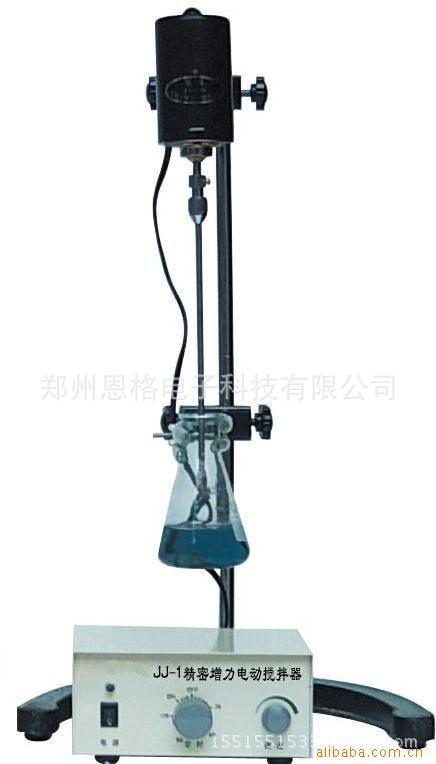 JJ-4Z系列智能电动搅拌器JJ-4Z系列智能电动搅拌器JJ-4Z系列智能