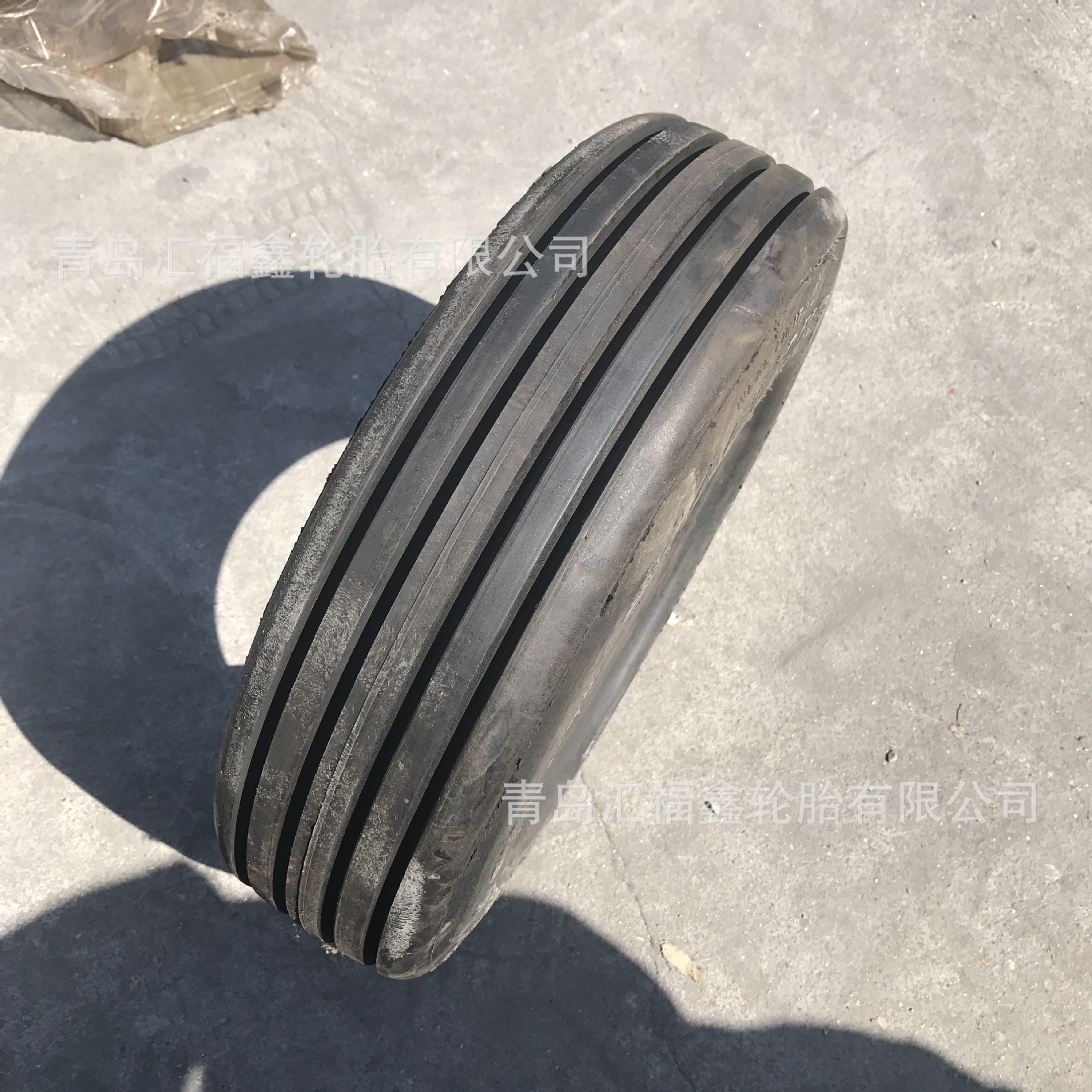 现货销售工业设备实心轮15X4.5-8 645X305X410