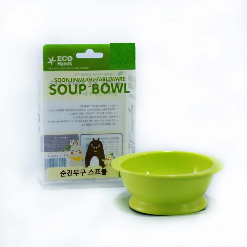 【会员专享品】儿童餐具宝宝碗甘蔗纤维甘蔗婴幼儿饭碗 可微波炉