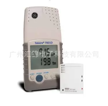 США Telaire TEL7001D детектор углекислого газа CO2 концентрация сигнализация tel700d