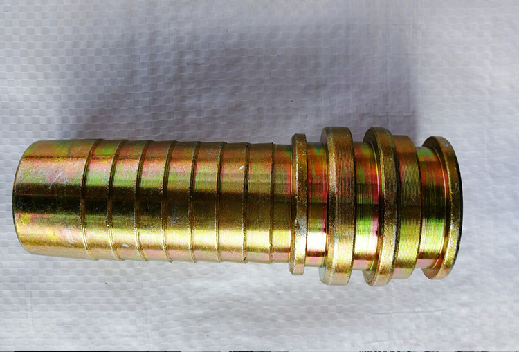 供应 专业生产各种规格高压油管接头k型过滤高