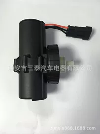 油泵、油嘴;其他滤清器