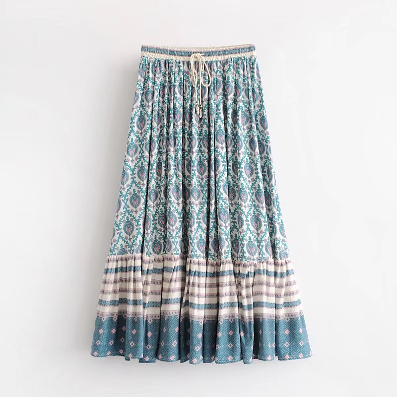 Jupe femme en Fibre de polyester - Ref 3330950 Image 1