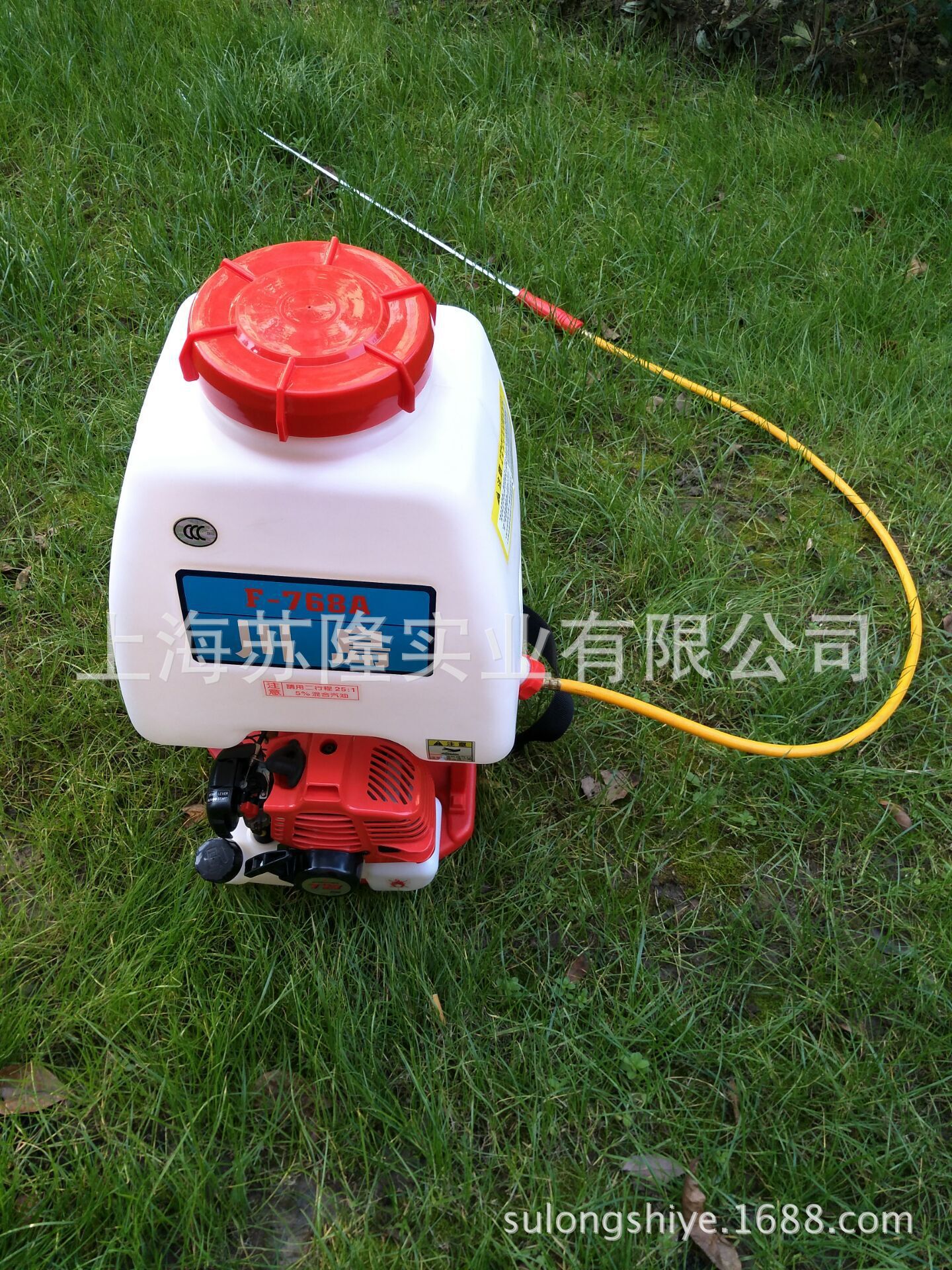 日本丸山MS073D背负式喷雾器、动力川岛牌F-768机动适用广泛