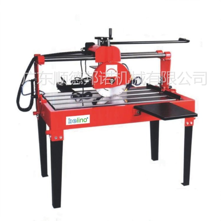 邦诺简易工地磁砖轻便切割机石材陶瓷玻璃切割机