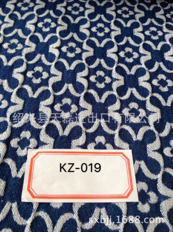 锦棉弹力罗缎(NR罗缎)经向弹力提花面料女装面料