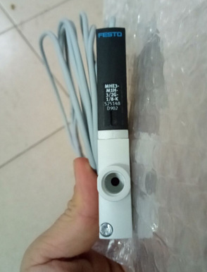 原装正品FESTO      MHE2-MS1H-3/2G-M7-K   196133