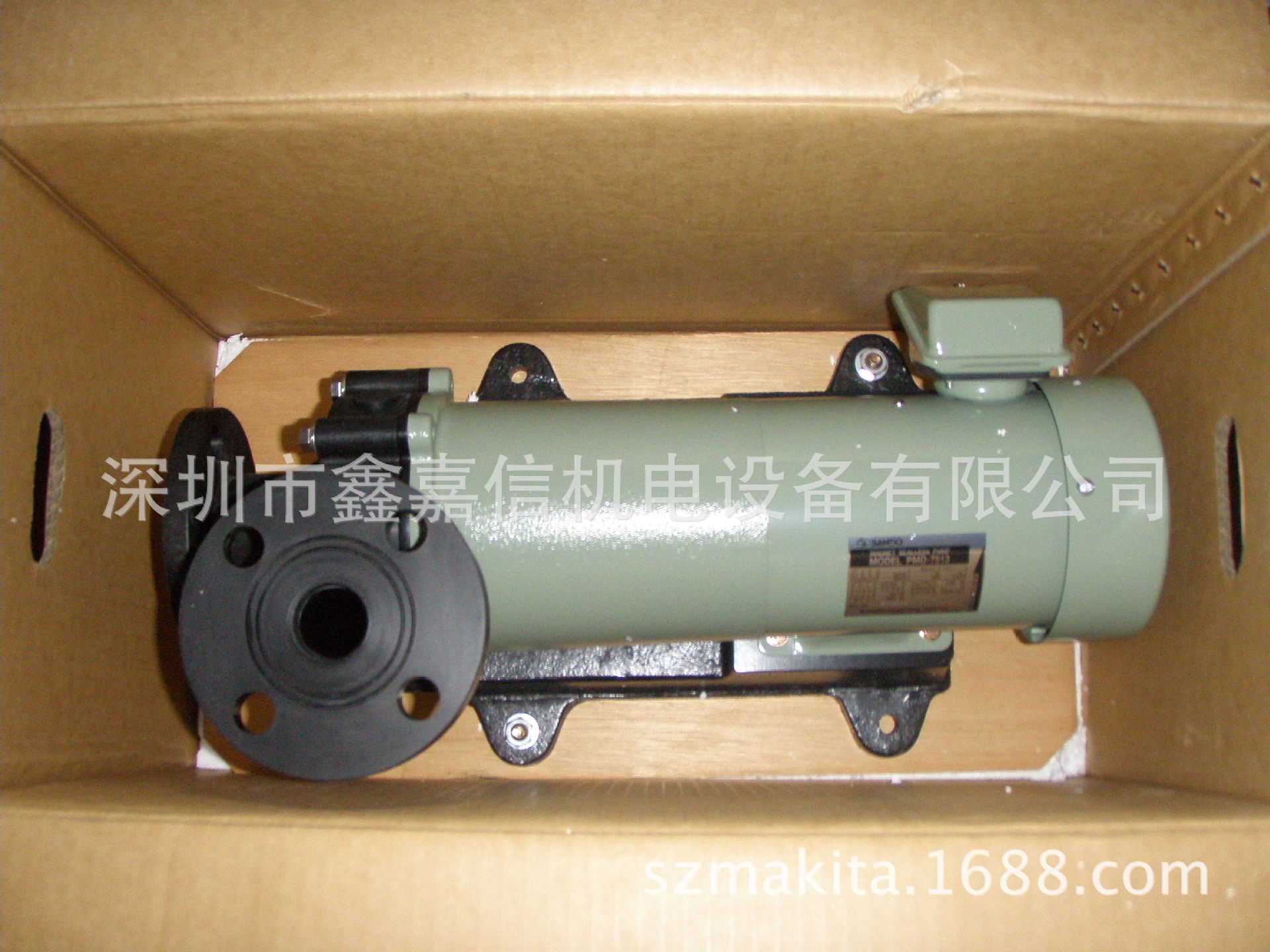 批发日本 SANSO 磁力泵浦 PMD-7513