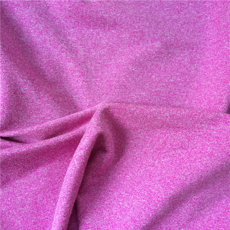 【厂家新品】供应75D 100D 150D阳涤汗布 双面布 T恤面料 抗UV