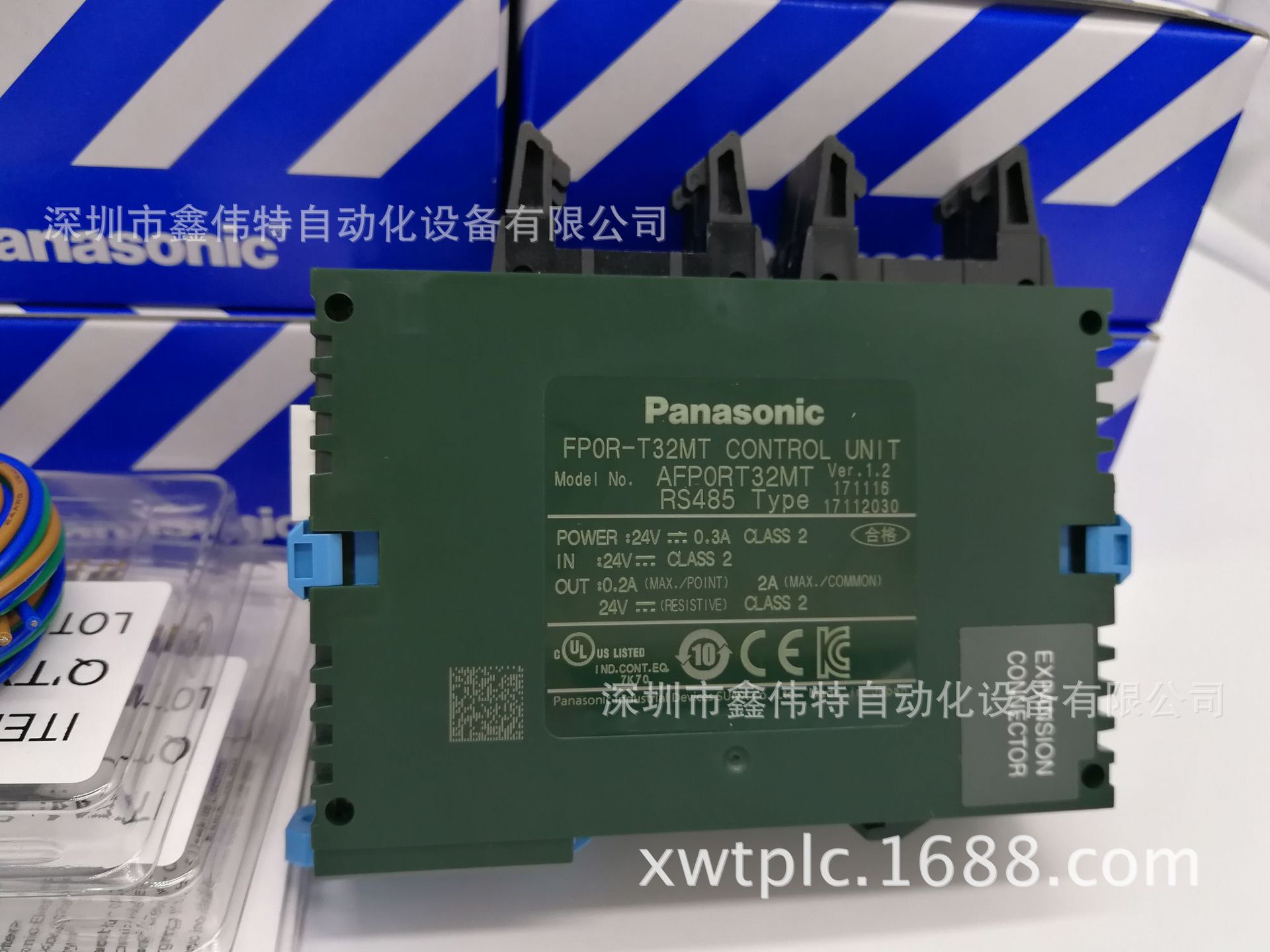 松下PLC AFPORT32MT FPOR-T32MT AFPOR-T32MT