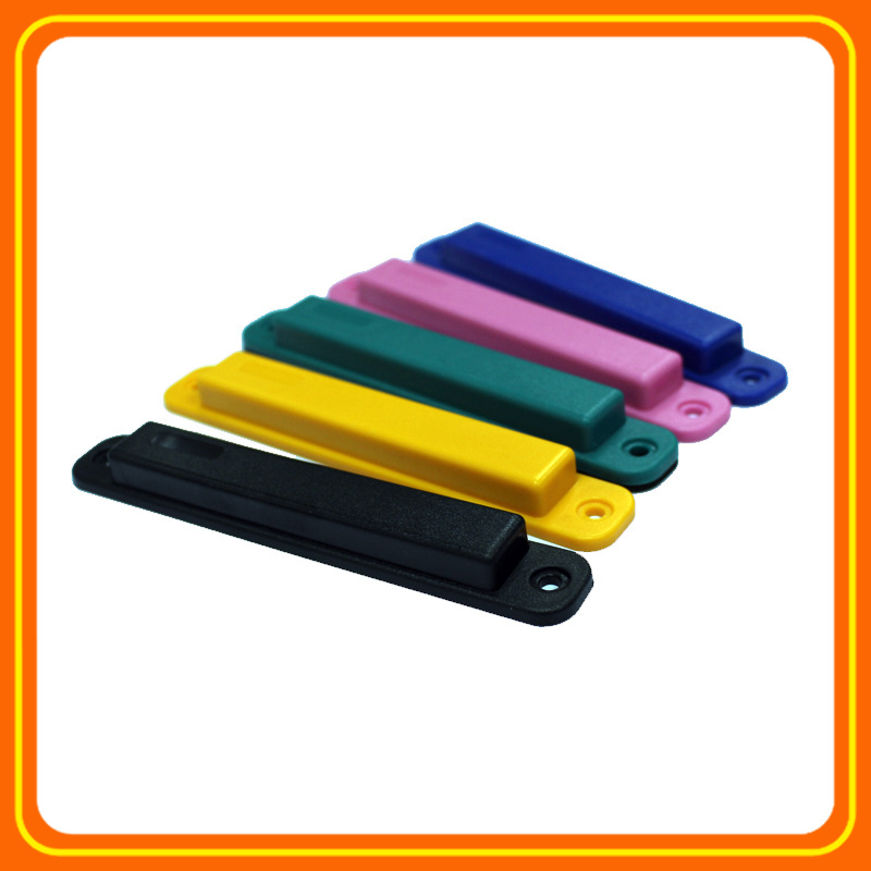 资产管理ABS塑料外壳pcb板超高频RFID抗金属电子标签自定义印刷