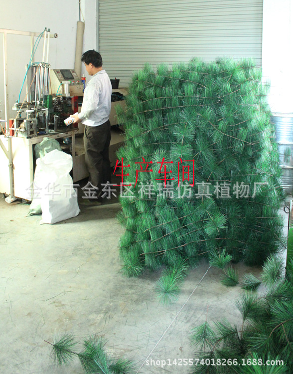 生产车间(松针)3