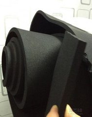 供应eva海棉密封条 CR海绵密封条 EPDM海绵密封条