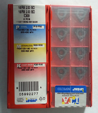 伊斯卡/ISCAR合金螺紋刀具11IRMA60 IC908內外螺紋加工機夾刀片