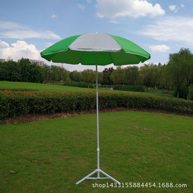 outdoors sunshade Sunscreen Fishing Umbrella Rain proof parasol 15 Following Beach Umbrella light Carry Fishing umbrella