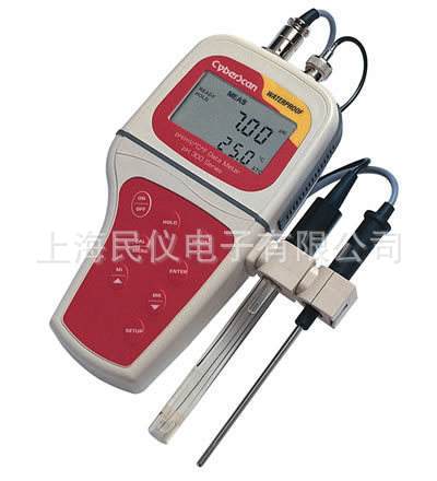 优特eutech pH300防水型便携式pH测量仪