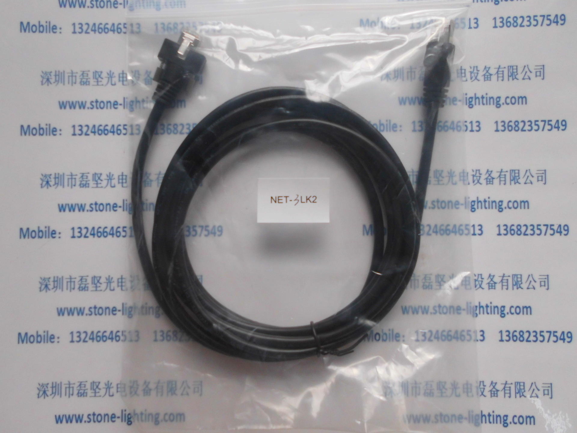 德国映美精 IMAGINGSOURCE NET-3LK2 （图）