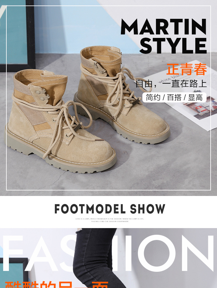 Bottes femme LOYLAN en En cuir - Ref 3355559 Image 9