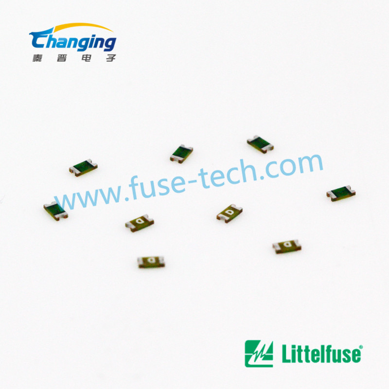 0603贴片保险丝一次性熔断0467.250NRHF 0.25A 32V 进口力特原装