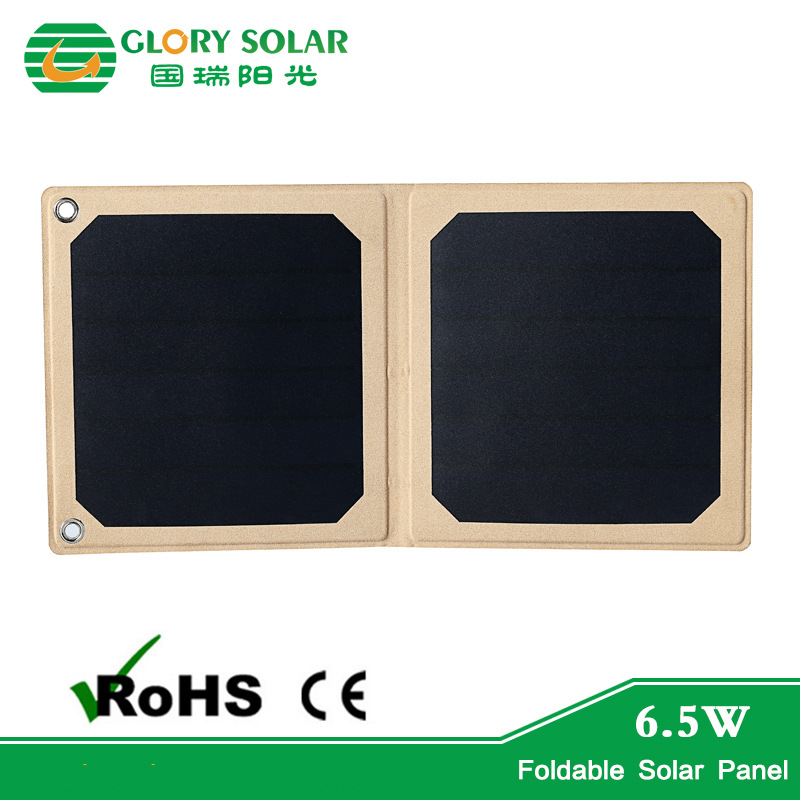 Chargeur solaire - 5 V - Ref 3395999 Image 1