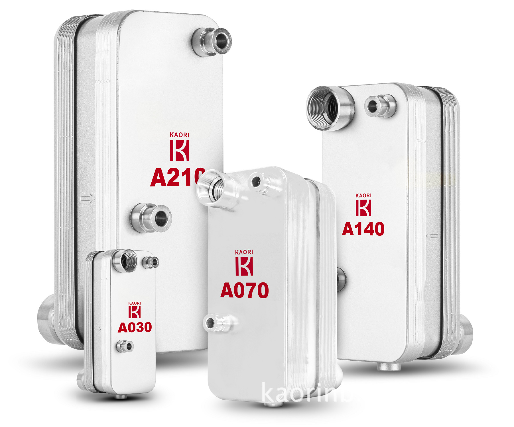 A系列空气干燥机专用板式热交换器