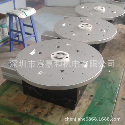 供应 气动分度盘  气动转盘 气动分割器 分度回转盘 NC分度盘;|ru