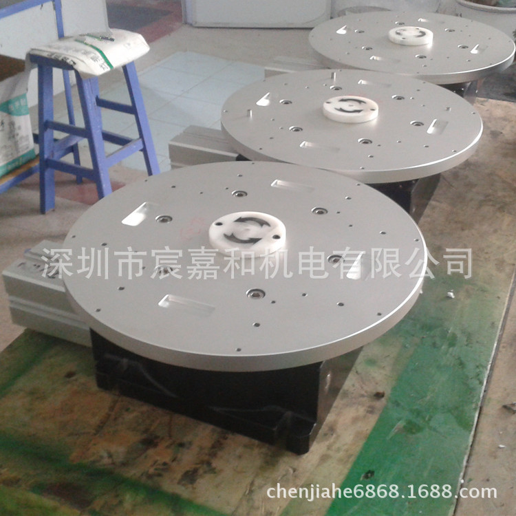 供应 气动分度盘 气动转盘 气动分割器 分度回转盘 NC分度盘;|ru