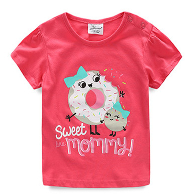 T-shirt enfant - Ref 3440695 Image 10