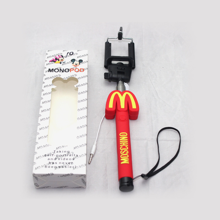 Bâton selfie en Acier inoxydable - Ref 3386509 Image 20