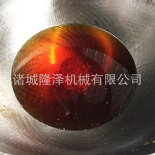 大型熬糖锅 不糊锅  熬糖炉 自动搅拌溶糖锅 化糖锅