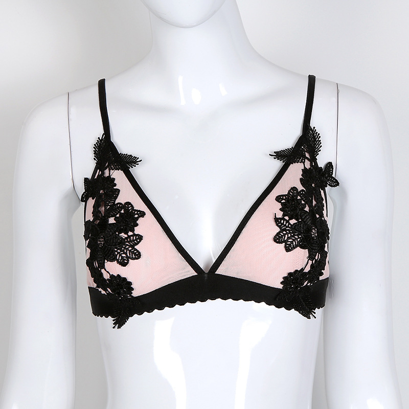 Soutiens-gorge en Coton - Ref 3370236 Image 6