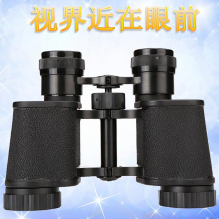 8x30全金属望远镜军民高清高倍便携微光夜视双筒望远镜户外演唱会