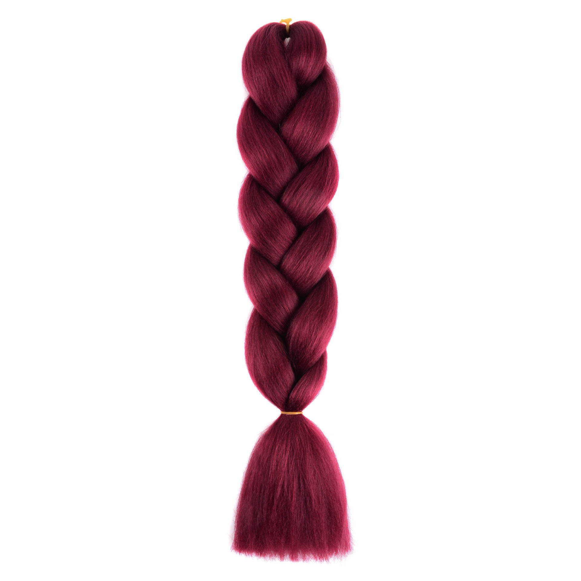 Big braid monochrome color chemical fiber big braid African dirty braid wig hair braid dirty braid twist braid