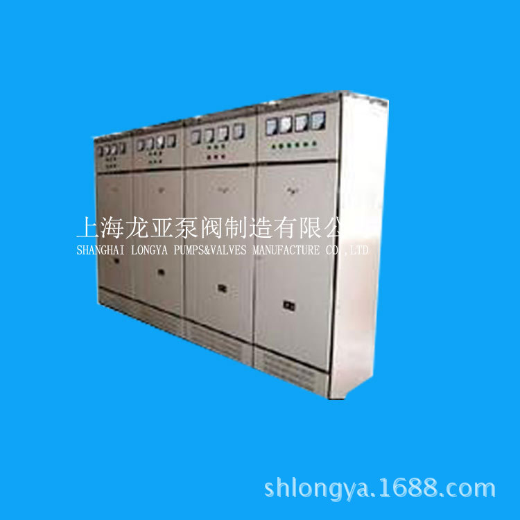 供应低压动力控制柜 变频控制柜 PLC控制柜