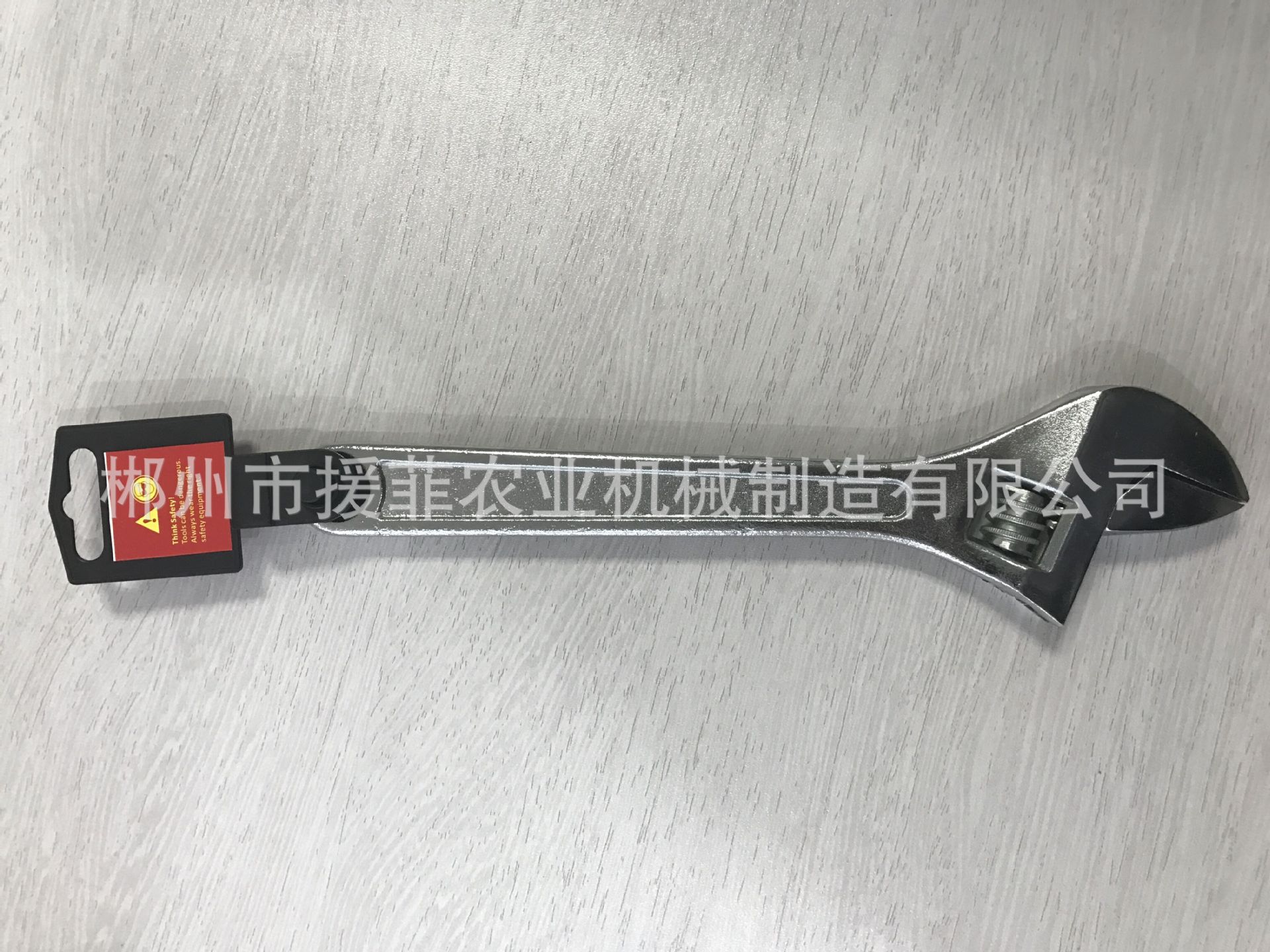 出口南美墨西哥活动扳手，泡卡扳手，尾部掉卡扳手，电泳发黑扳手