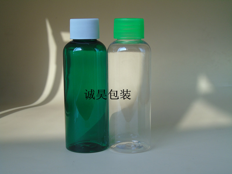 供应100ML圆柱形屏幕清洁喷雾瓶    眼镜电子清洁塑料喷雾