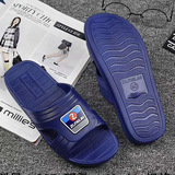 Летние нескользящие износостойкие тапочки, тренд 2017