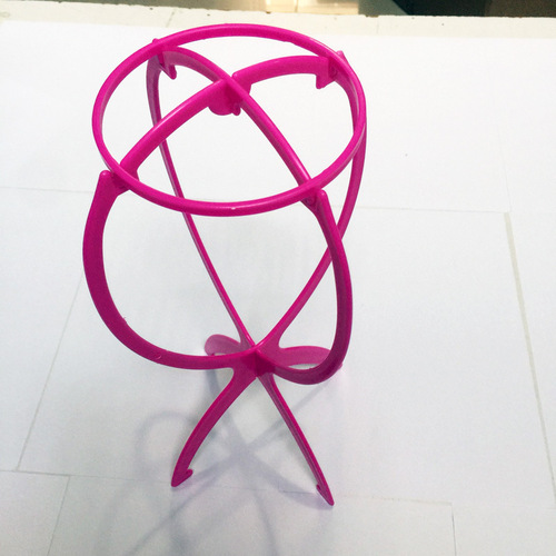 Wig accessories wig stand wig special stand wig stand plastic wig stand