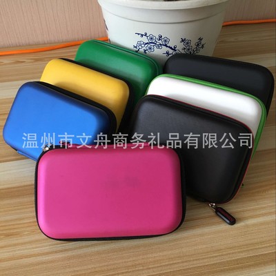 supply high quality fashion EVA tool kit Mobile Power Pack Shockproof mobile phone bag EFA Mobile hard disk pack